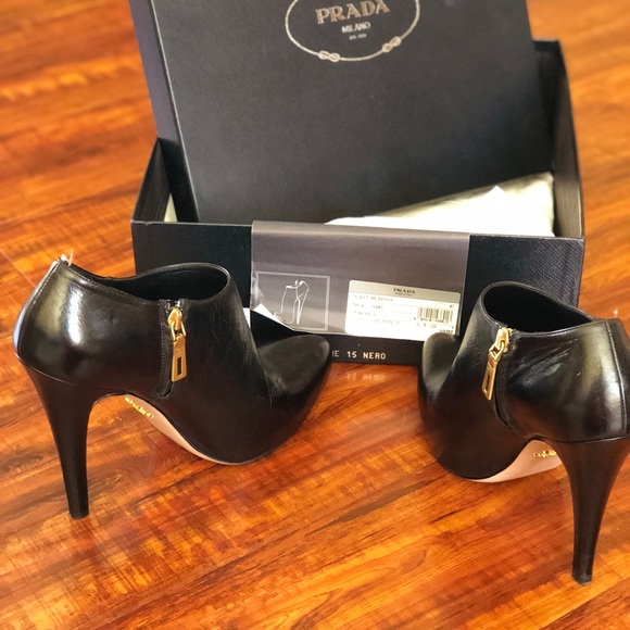 Prada Calzature Donna bootie - Picture 4 of 7